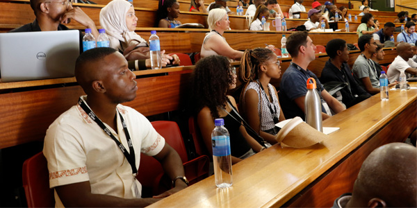 AMLD Africa 2026, the Applied Machine Learning Days Africa
